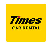 Times租車